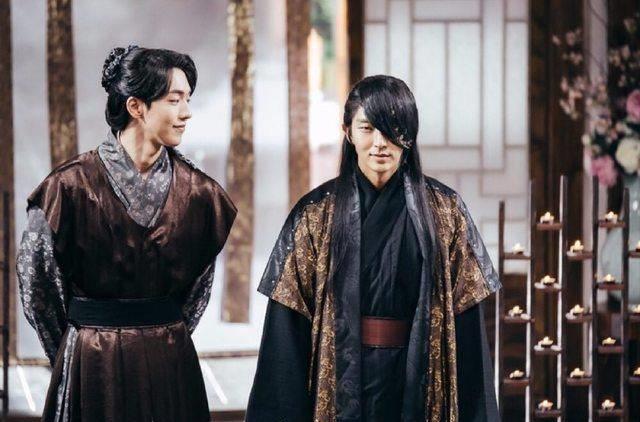 「步步惊心丽」四王子的爱情李准基iu天雷地火晚来迟_树儿_历史_世界