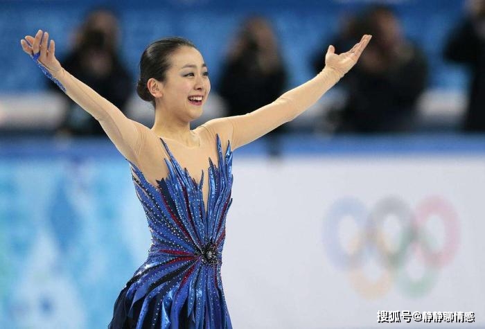冰上舞者"花滑天后"浅田真央,从跌倒女神到日本国民女神故事_比赛