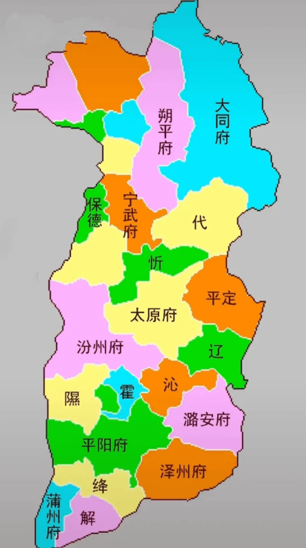 山西临汾市区地图全图图片