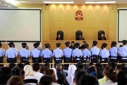 以参加黑社会性质组织罪,开设赌场罪,故意伤害罪,数罪并罚,判处被告人