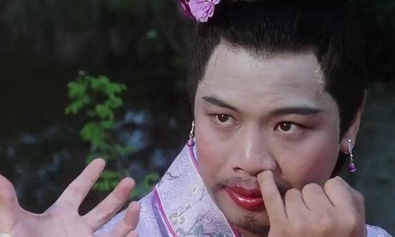 "龅牙珍"居然是个大美女,还酷似王祖贤_周星驰_角色_人物