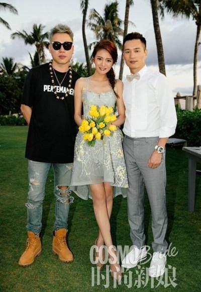 安以轩婚礼上的胡彦斌竟胖成杜海涛,网友:这难道是失恋后遗症?