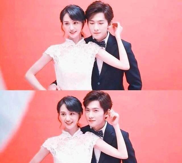 古装扮相:杨洋帅气,马天宇高贵温柔,而他满足了少女们的想象?