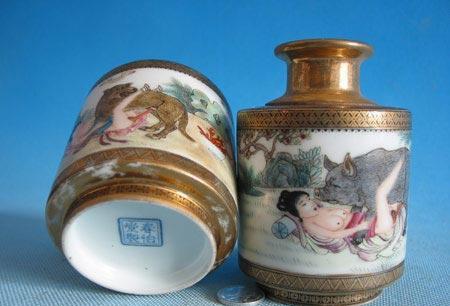 实拍古代女子闺房里的私密用品_梳子_女性_中国