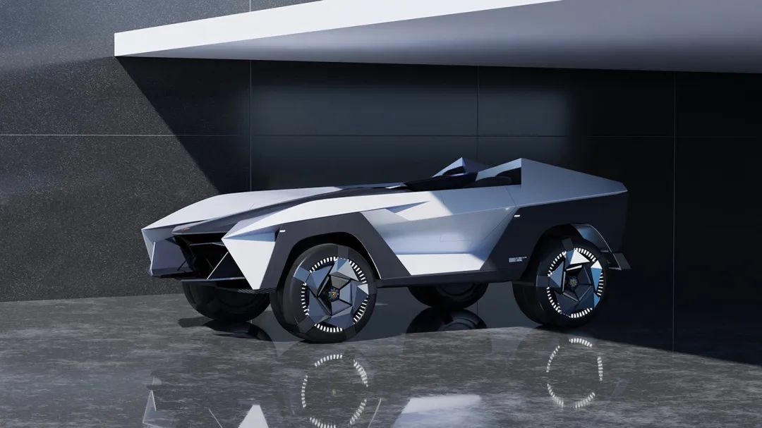 behance概念汽车造型设计分享【北京新易设计坊】