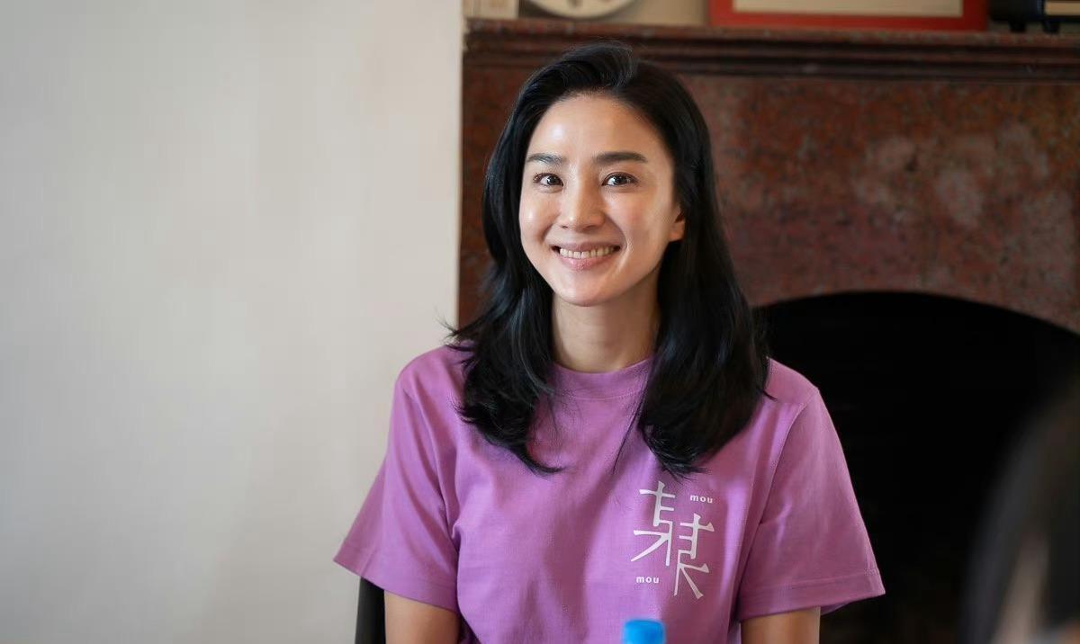 林心如公司迟到了?