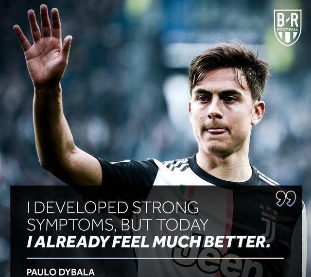 迪巴拉:一度病情严重,最珍视三件球衣:布冯 梅西c罗_尤文_进球_什么