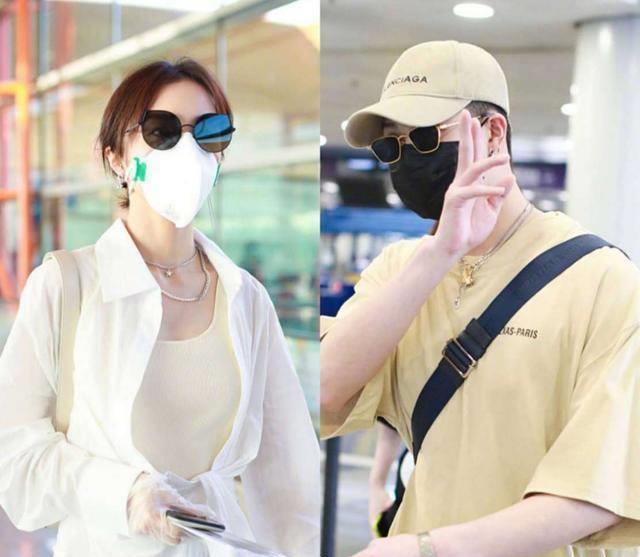 刚否认恋情,张铭恩胡冰卿就传来好消息,果真输的只有徐璐_事情_画面