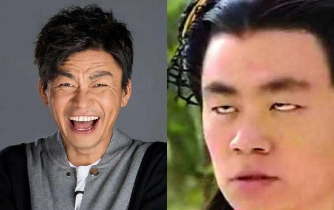 王宝强并不是一个靠颜值吃饭的人,他的成名完全是依靠了自己的才华.
