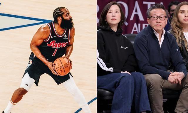 蔡崇信低估哈登有钱买不到后悔药篮网跌出季后赛火箭坐等乐透签_凯里