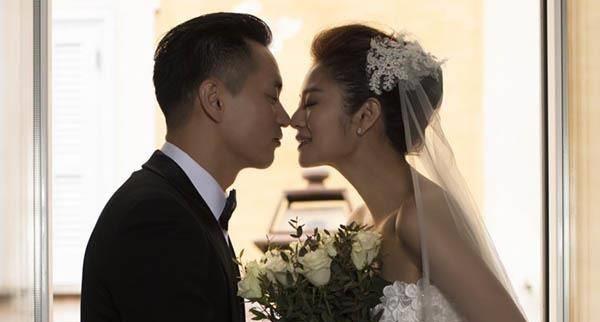 安以轩结婚伴娘团成员都有谁嫁给身价上亿ceo长相般配吗_陈荣炼_李承