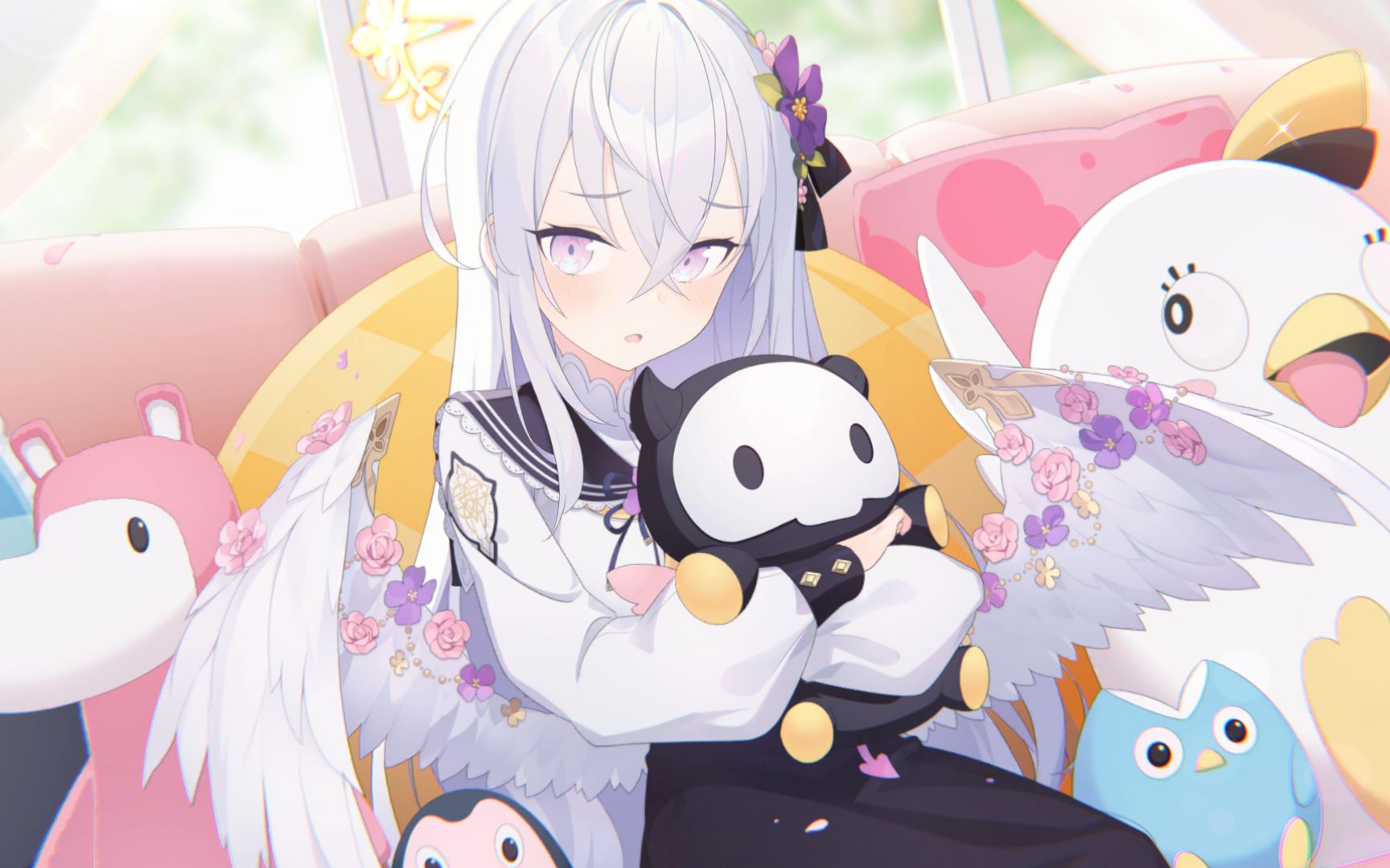 碧蓝档案国际服怎么登录 一招快速解决_游戏_进行_手游