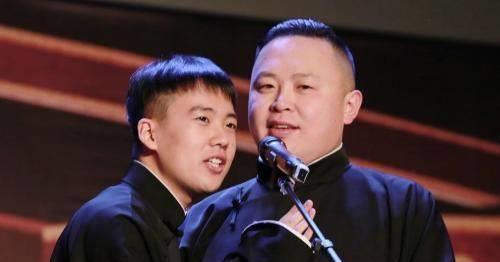 郭德纲的力捧让郭麒麟觉得快乐吗?_挑战_相声_方面