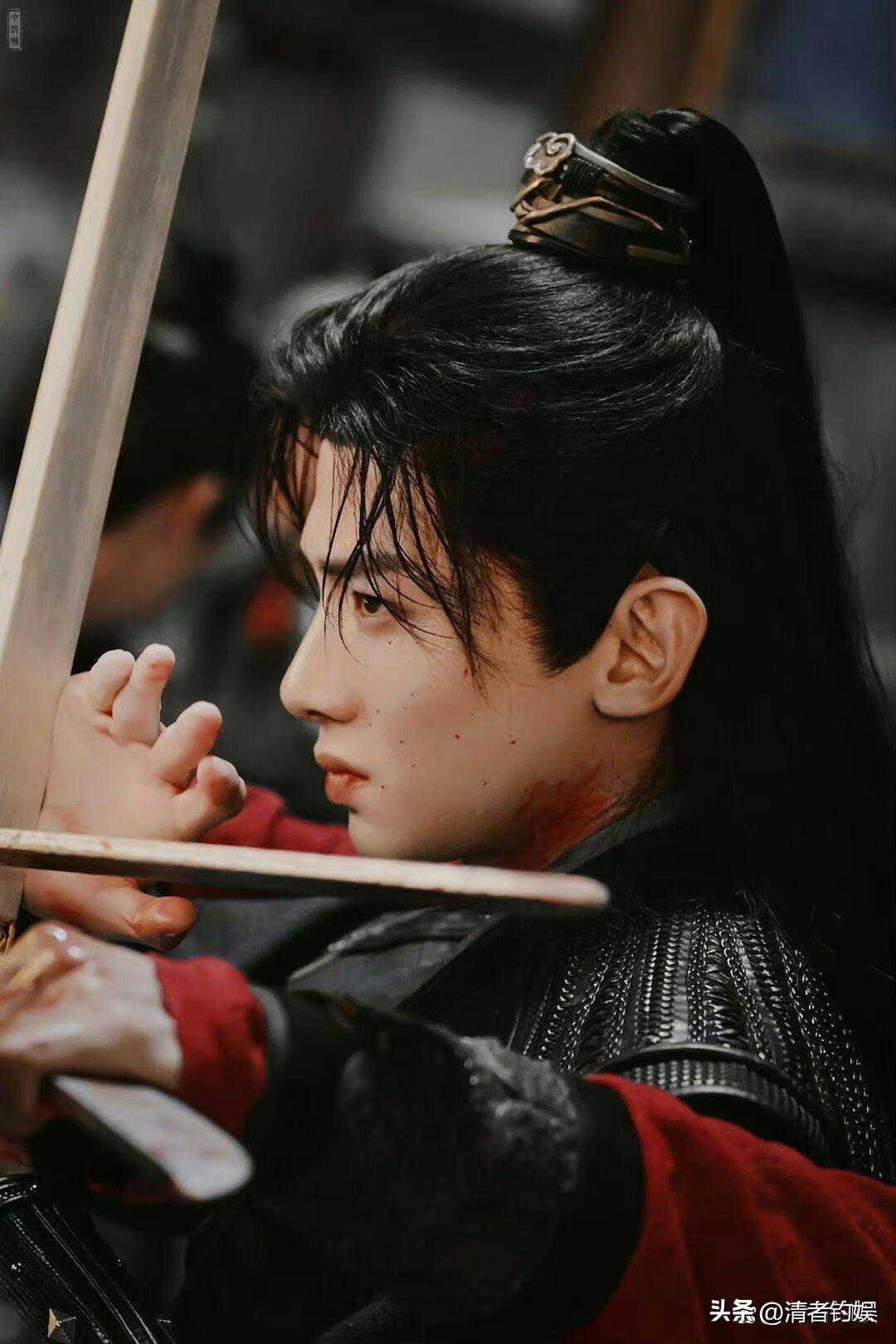 白敬亭对长风渡和卿卿日常态度区别,他偏爱_宣传_视频_感觉