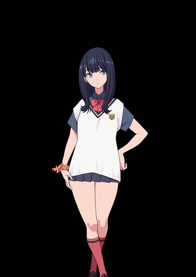 古立特宇宙动画宣传海报及人设公开六花的大腿又粗了三圈_古利特_造型