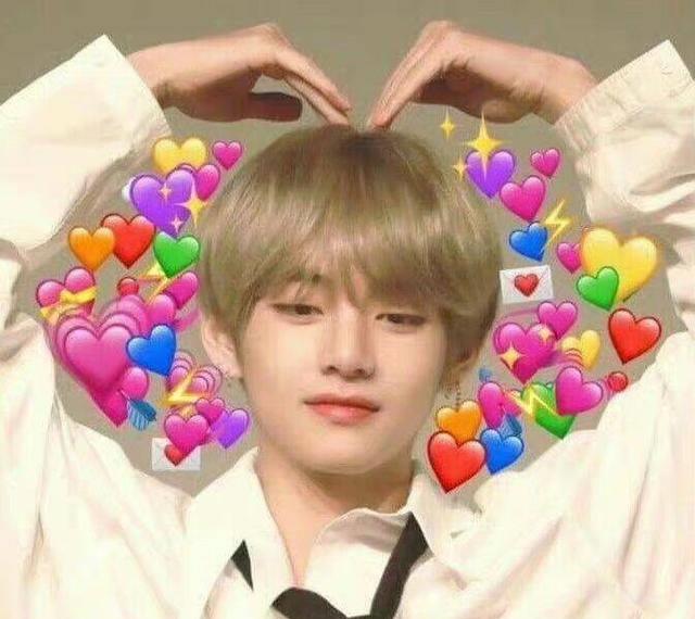 金泰亨vogue银十封面怼脸杀,谁看了都得尖叫啊_因为_vogue_男子