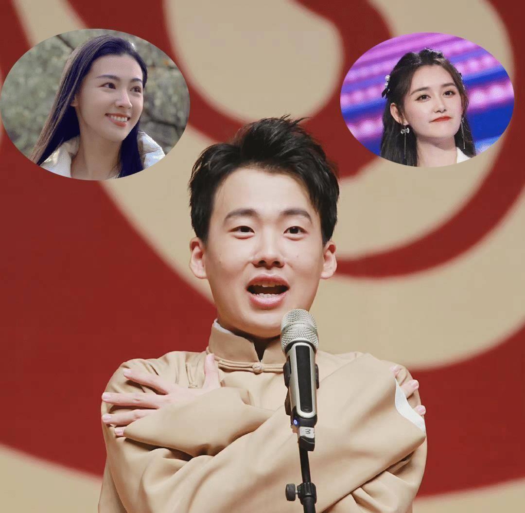 郭麒麟原恋情曝光,女主丁晓颖和江依依都否认了,宋轶总是迟到一步