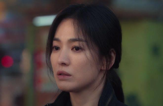 一口气看完8集,宋慧乔新剧,气喘吁吁_文东_孩子_反派