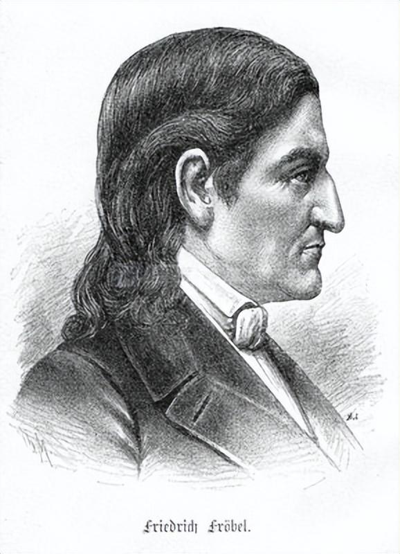 福禄培尔:尊重儿童的本能和自由,是幼儿教育的首要原则_发展_游戏