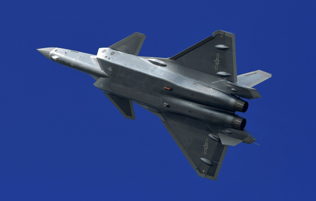 韩国第6架"五代机"升空,虽不如歼-20,却是潜在对手_从美国_出口_武器