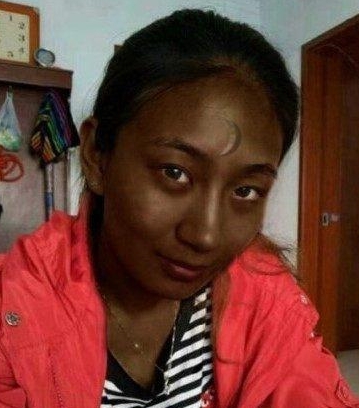 搞笑ps系列,妹子去大神帮忙把黑眼圈p掉,大神:黑脸了解一下?