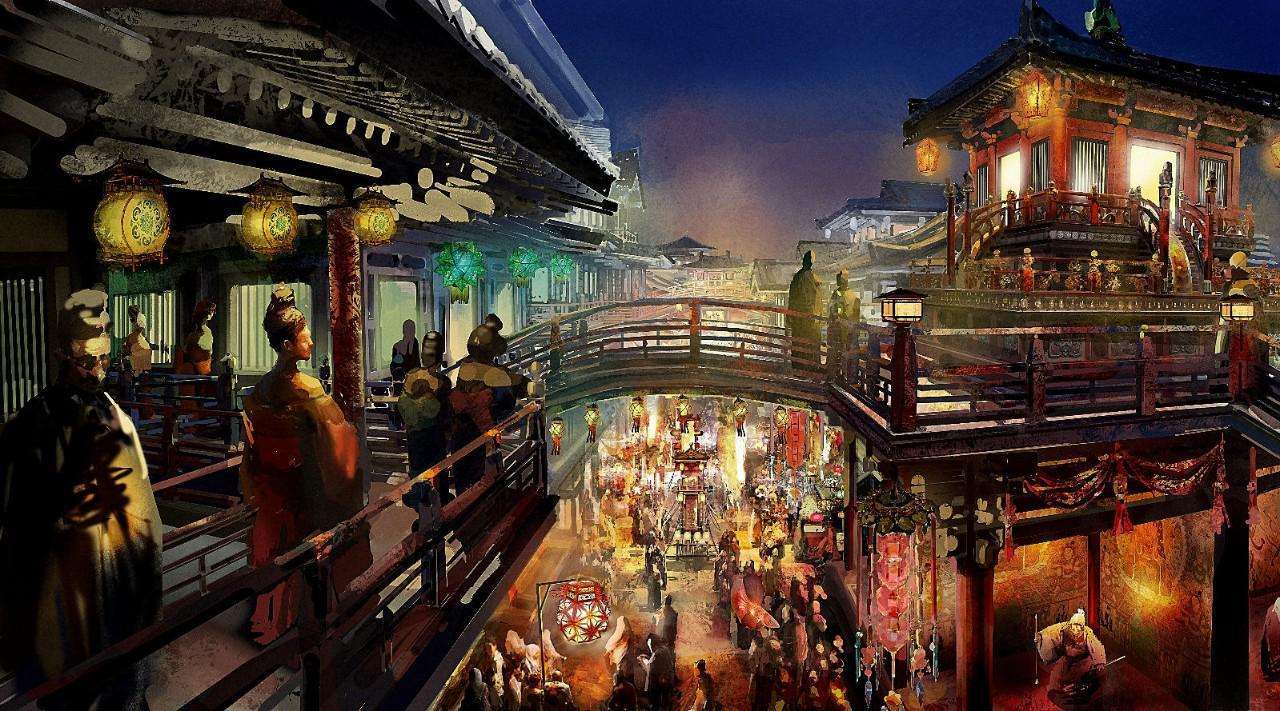 能吃会喝就是硬道理,来瞧瞧两晋唐宋的古人们都吃点什么?