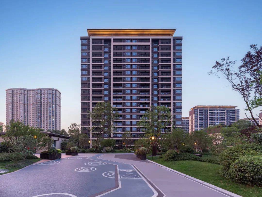 南京玖熙府品质交付!实景美翻,看完实名羡慕了!_业主_项目_溧水