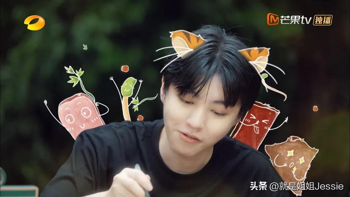 向往的生活最后一季了,两个优秀的老王家的孩子来了_王俊凯_时间_王勉