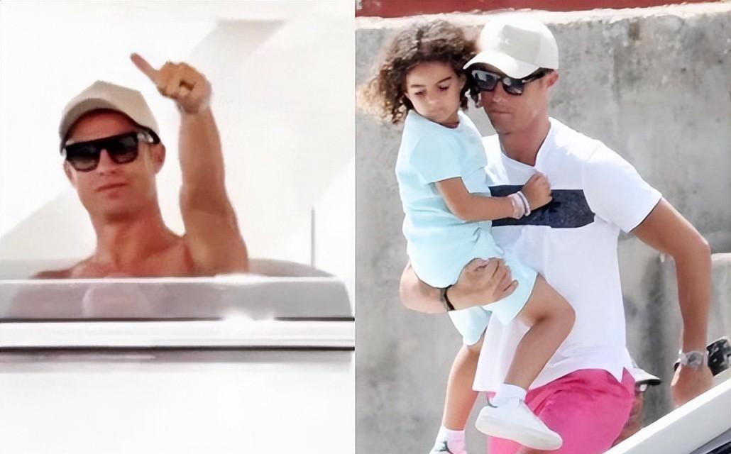 迷你罗在家过生日,为何乔治娜让婆婆住酒店_多洛雷斯_马德里_母亲