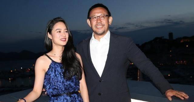 姜一郎,汉族,1994年生于河北唐山,是姜文与他的法国妻子桑德琳所生的