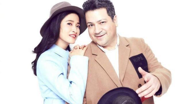 龚蓓苾跟她老公结婚多年却依然相爱.