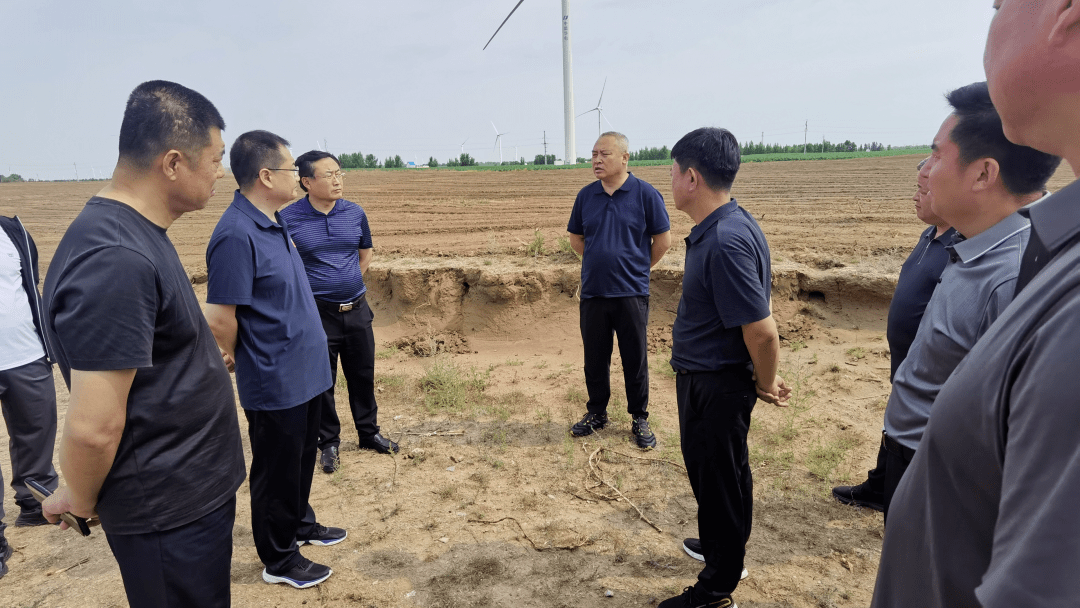 涉及开鲁县禁垦工作暨山水项目建设工作_保护_刘洋_生态