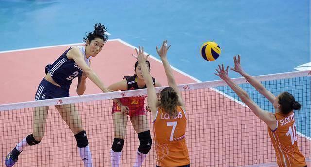 郎平给出了八字解答_比赛_球迷_荷兰