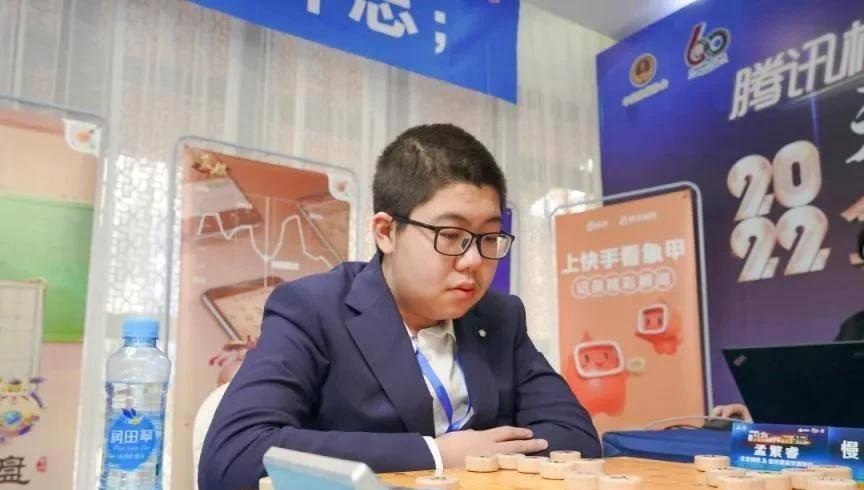 茫茫棋界,敢打敢拼且不怕输的一流棋手已经屈指可