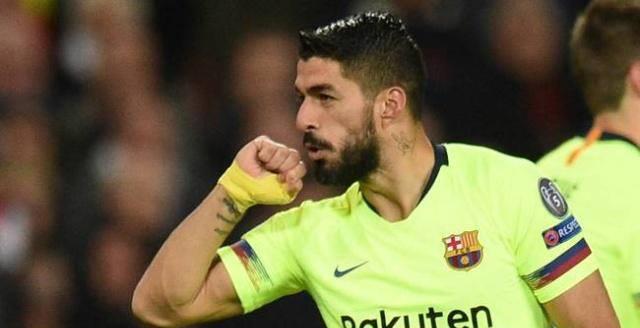 梅西被斯莫林撞头破血流,恶意犯规还是铁血防守?_比赛_动作_拉莫斯