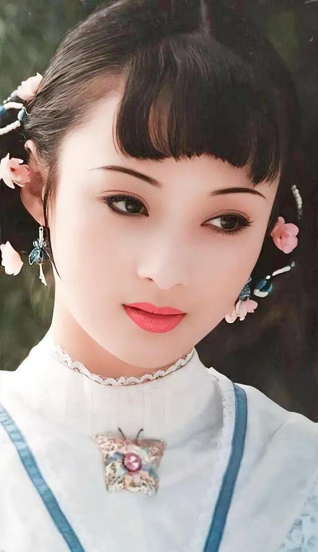 中国十大美女排行榜图片