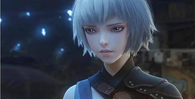 看完《灵笼》的幕后记录解惑了_开天_作品_人物