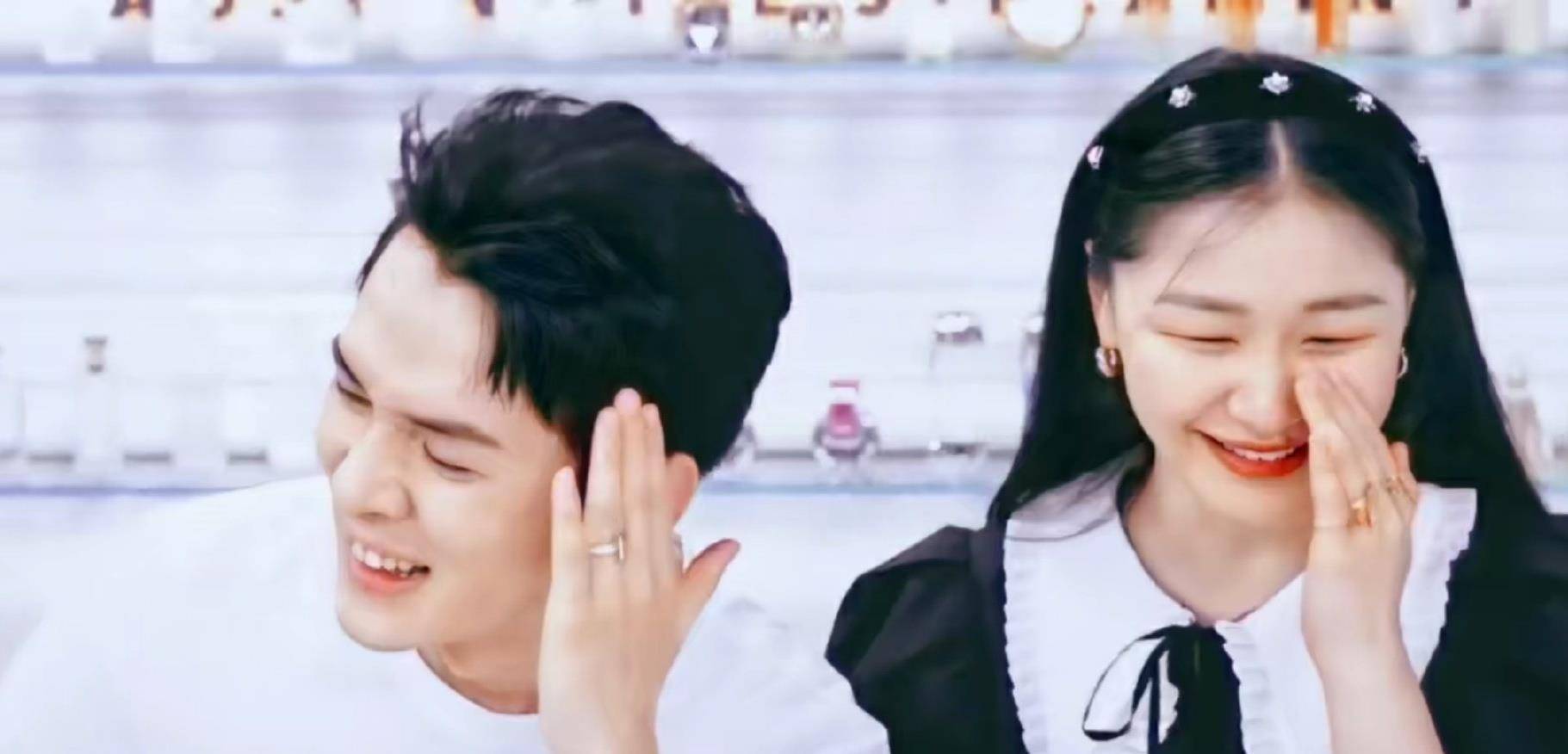 金靖朋友评论金靖想和马龙同时出现在热搜上的想法:你是什么东西_舒奕