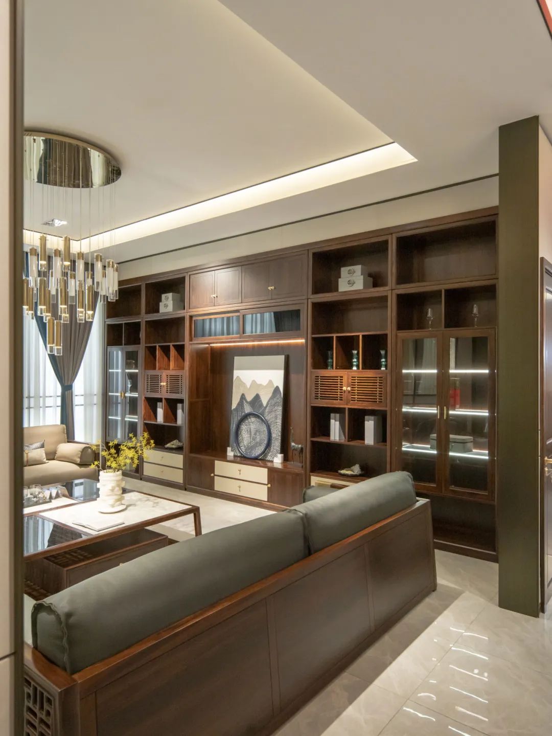 品牌分享丨东熙·时尚新中式_风格_产品_网络