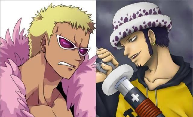 维尔戈给出了答案!_罗是_的能力_拉多弗朗明哥