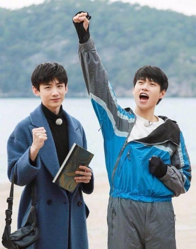 刘昊然玩游戏思维缜密超吸粉,比白敬亭"我有一个脑洞"靠谱多了_节目