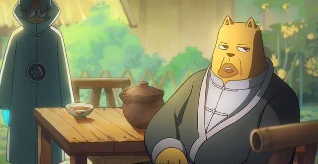 伍六七之暗影宿命:多位角色回归,鸡大保救回阿七,梅花十三中毒_欧阳赞