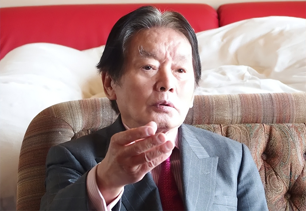 野崎幸助:靠"好色"成富豪,自曝睡过4000人,娶嫩模3个月暴毙_因为_遗产