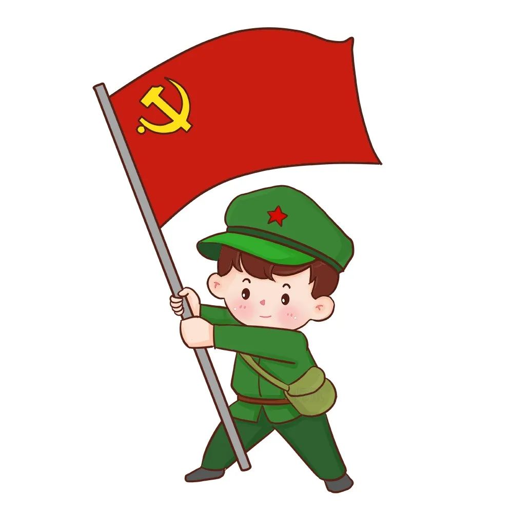 "童心沐党恩·强国复兴梦"——三之三尚德幼儿园七一建党节主题活动