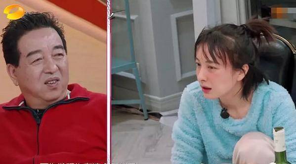 吴昕恋情曝光后首现身,与李诞于谦排练,小细节暴露人品_白衣_男子