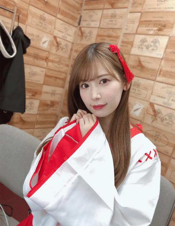 美图分享#明里紬