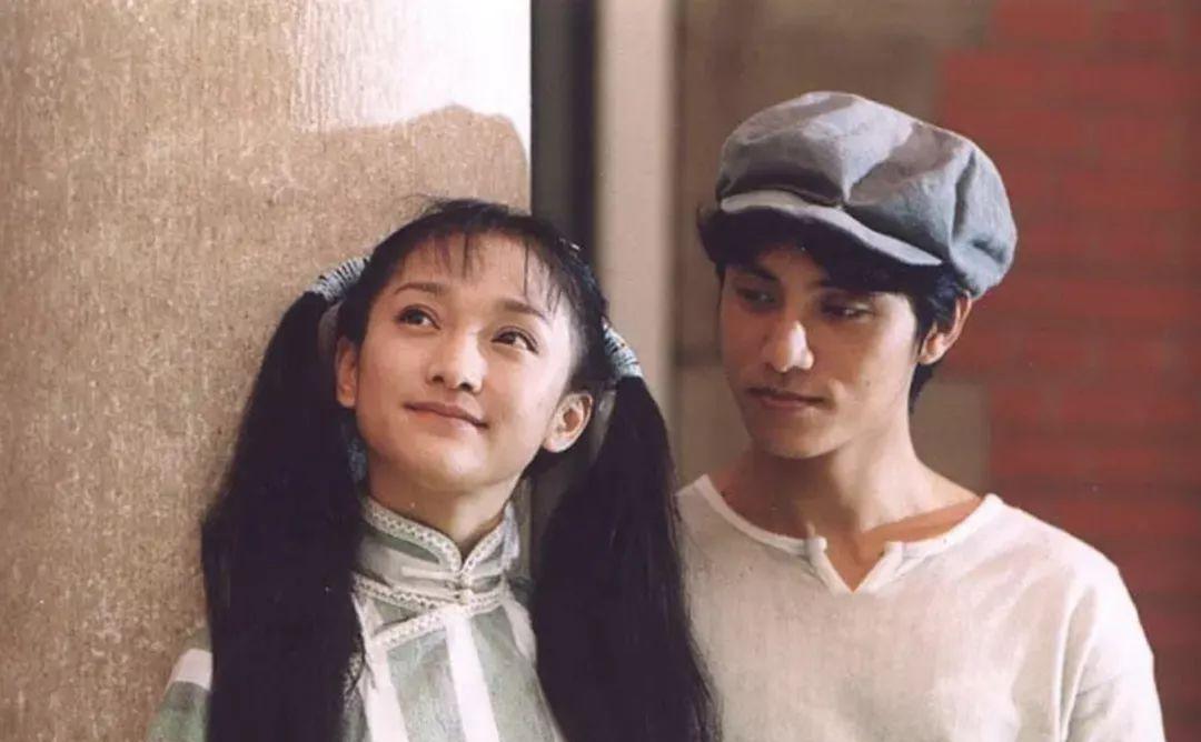 三金影后周迅的作品,爱情和她背后的8个男人_李亚鹏_电影_演技