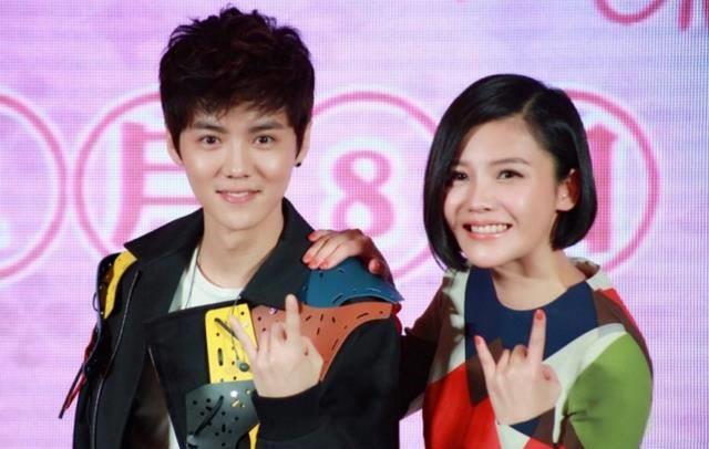 为什么男女明星都不愿跟鹿晗合照?看完这10张照片你就全懂了!