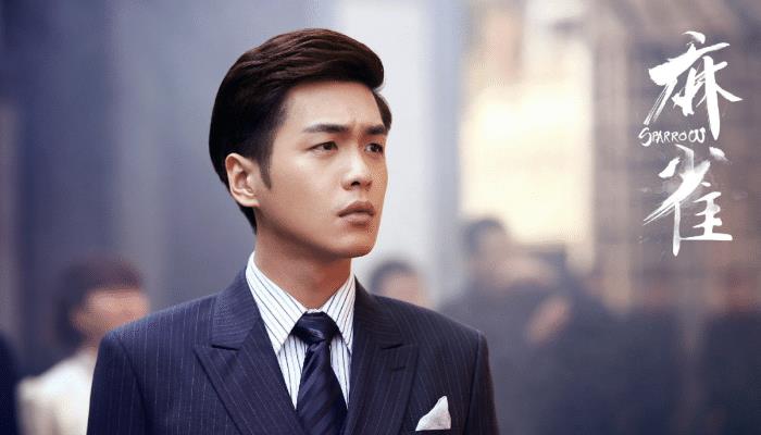 大背头的男星:张若昀迷人,胡歌时尚,看到最后:这谁顶得住?