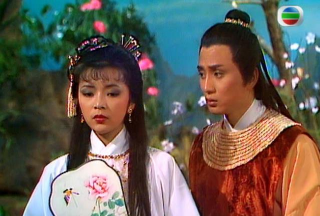 王语嫣,有人儒雅,有人两眼放光,新版竟是失禁公子_容貌_陈玉莲_眼神